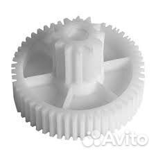 Шестеренка moulinex tefal белая большая, 25538