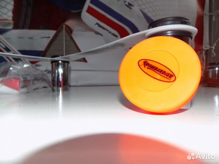 Искусственное покрытие для хоккейных тренировок