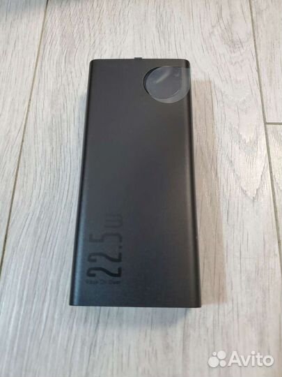 Внешний аккумулятор Baseus PowerBank 22.5W20000mah