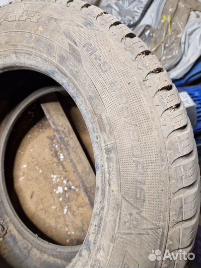 Goodyear Eagle Ultra Grip 225/60 R16