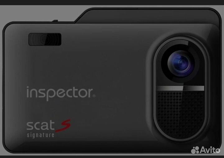 Продам 3 в 1 комбо устройство Inspector Scat S