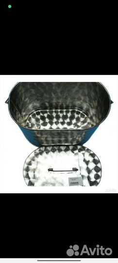 Котлы туристические 5 и 7 литров