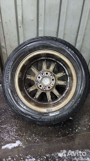 Колеса в сборе BMW оригинал