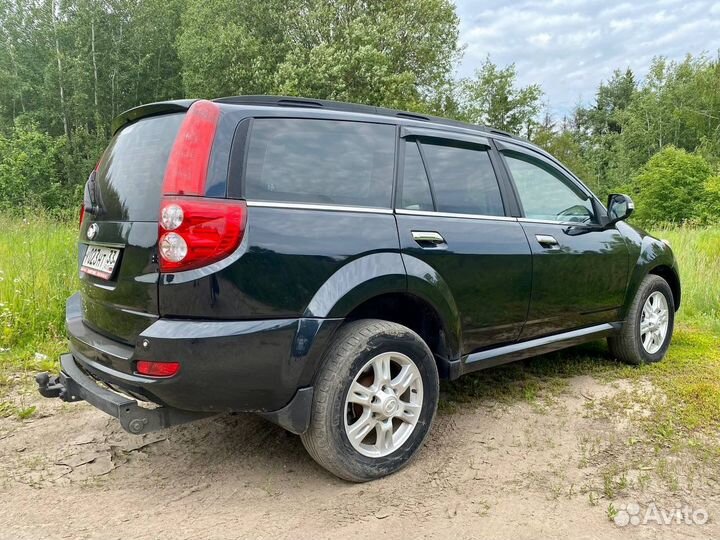 Great Wall Hover H5 2.0 МТ, 2014, 67 000 км