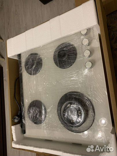 Новая газовая варочная панель Kuppersberg