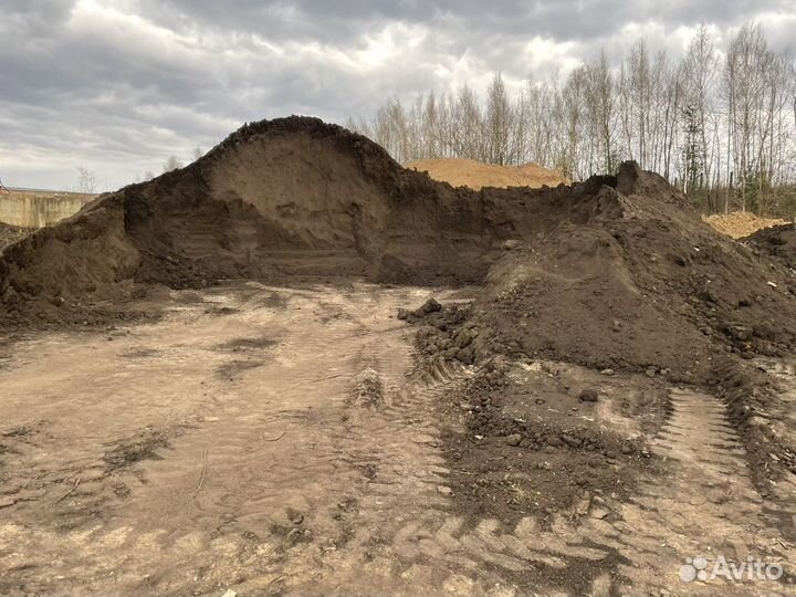 Удобрение - Навоз - Перегной от 5 м3