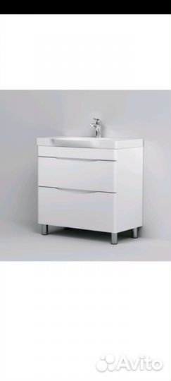 Тумба под раковину AM.PM новая
