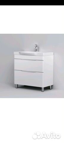 Тумба под раковину AM.PM новая
