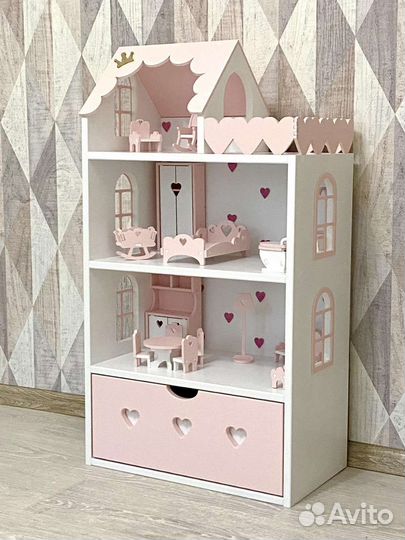 Кукольный домик