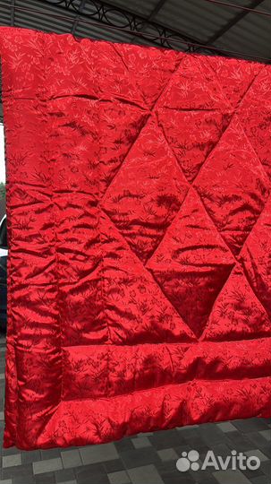 Одеяло пуховое 1,5-ка