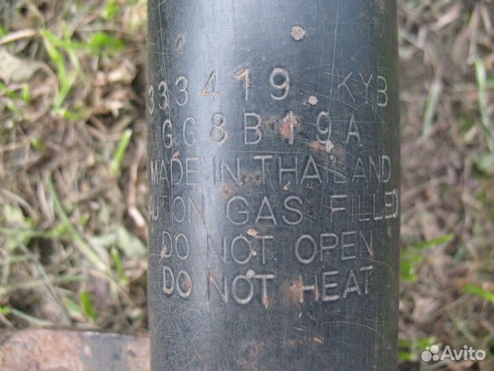 Амортизатор передний/задний Chevrolet Lacetti