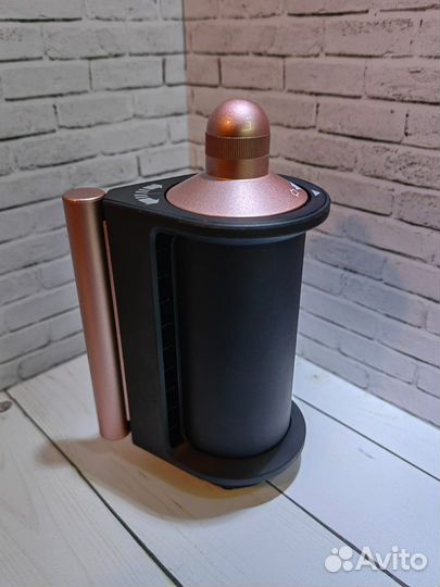 Насадка dyson для сушки волос перед укладкой
