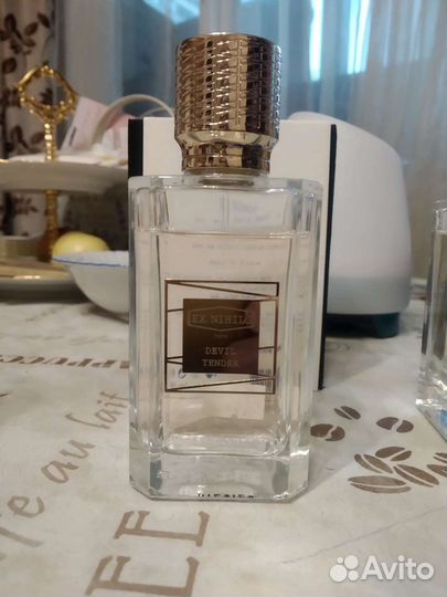 Ex Nihilo Boucheron