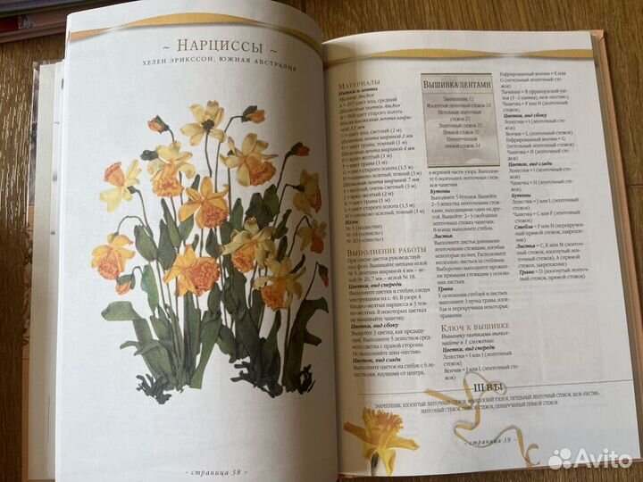 Школа вышивки Книги по рукоделию