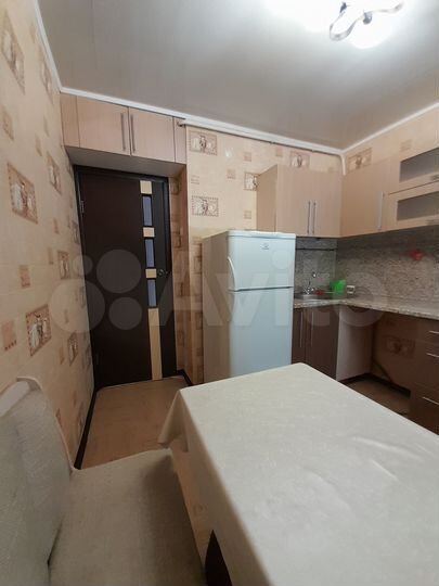 1-к. квартира, 37 м², 1/5 эт.