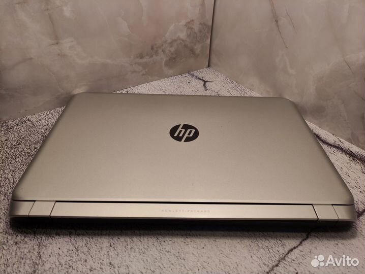 Игровой HP Nvidia 2GB/intel i5/SSD/15.6