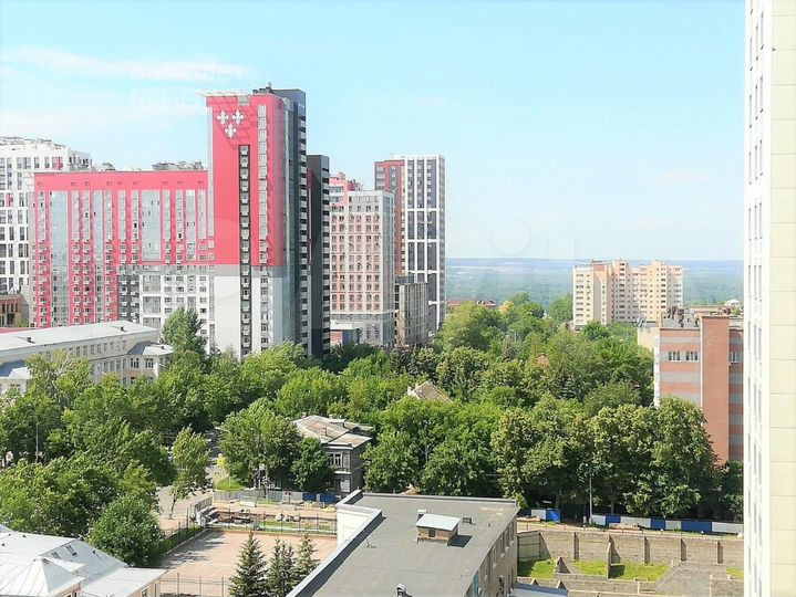 Апартаменты-студия, 38,8 м², 10/12 эт.