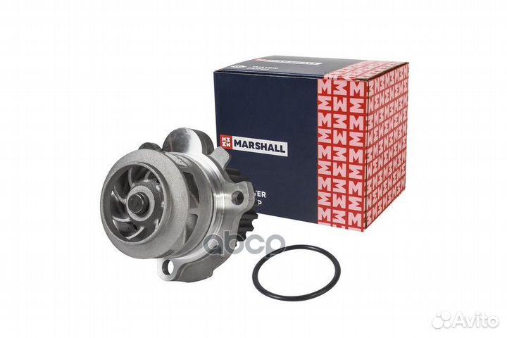 Насос водяной VAG 1.2D-2.0D 05- M4832004 marshall