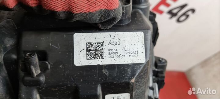 Дхо передний левый Mitsubishi ASX