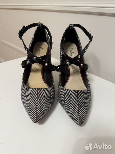 Туфли лодочки 40