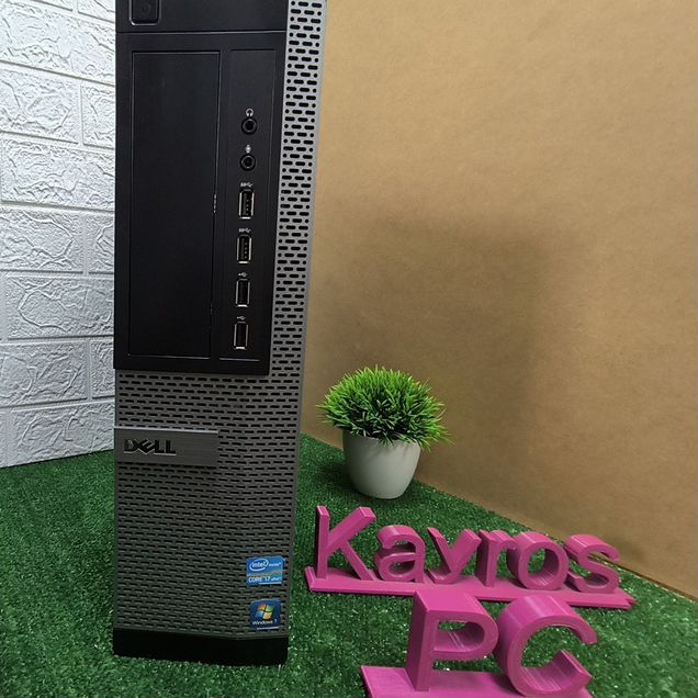 Компактный пк Dell OptiPlex 9010 DT Core i7/4GB
