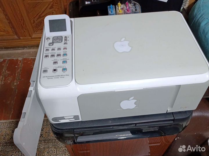 Принтер HP c4183