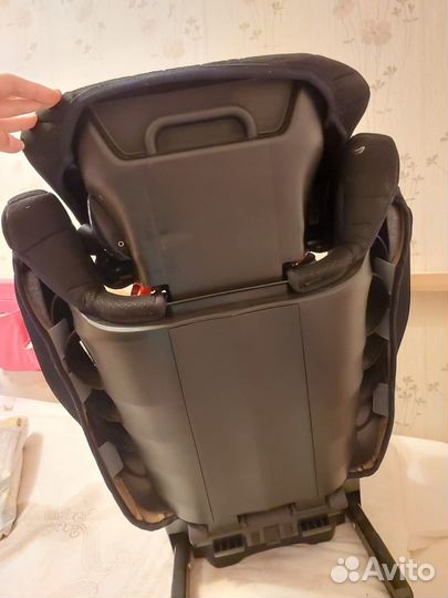 Детское автокресло Recaro Monza Nova 9-36кг isofix