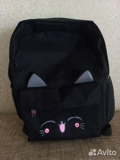 Рюкзак школьный для девочки