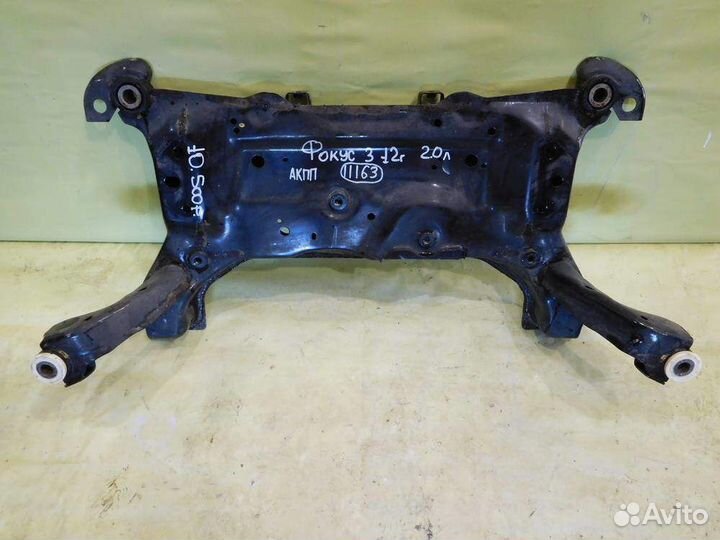 Балка передняя Ford Focus 3 11-15г 11163