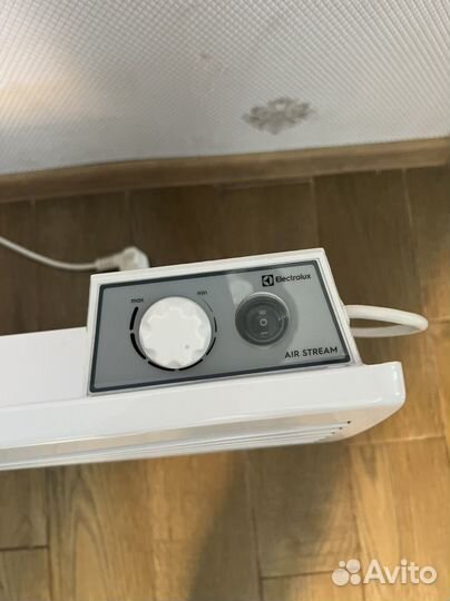 Конвектор ballu 2500
