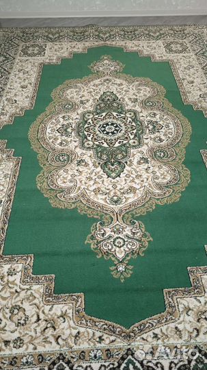 Ковер шерстяной