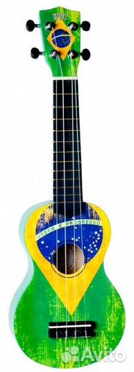 Укулеле Wiki UK/BZ