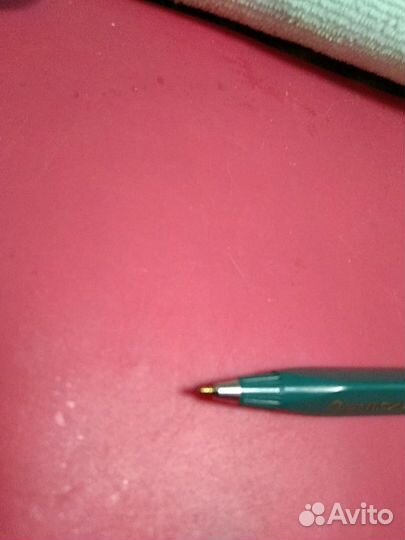 Ручка шариковая Олимпиада- 80 и 2 перьевые