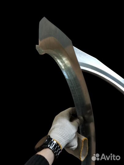 Ремкомплект арок на BMW 5 E39 (бмв)