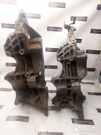 Кронштейн генератора VAG VW крафтер 2.0