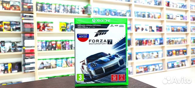 Forza motorsport 7 Xbox One