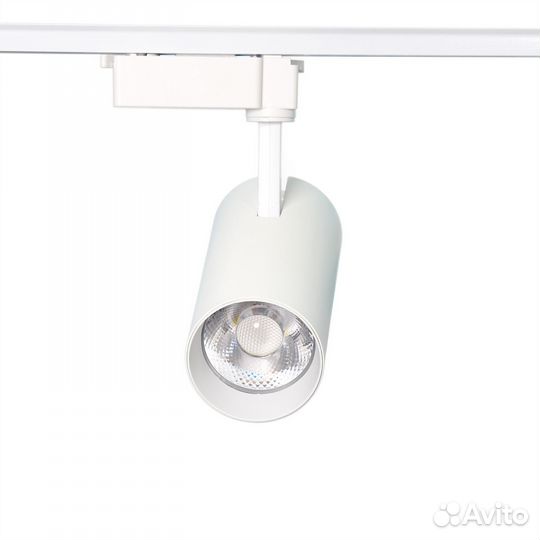 Трековая LED система освещения 30W 5000K