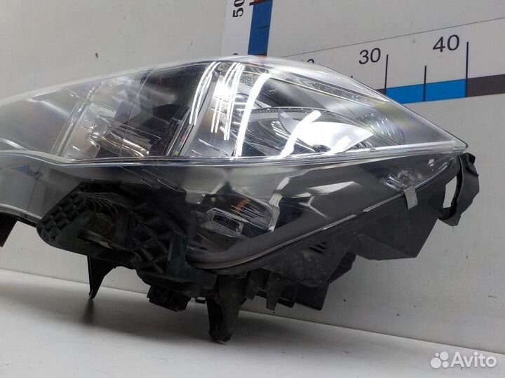 Фара левая BMW X6