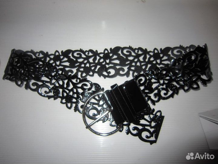 Ремень пояс для верхней одежды новый, неношеный