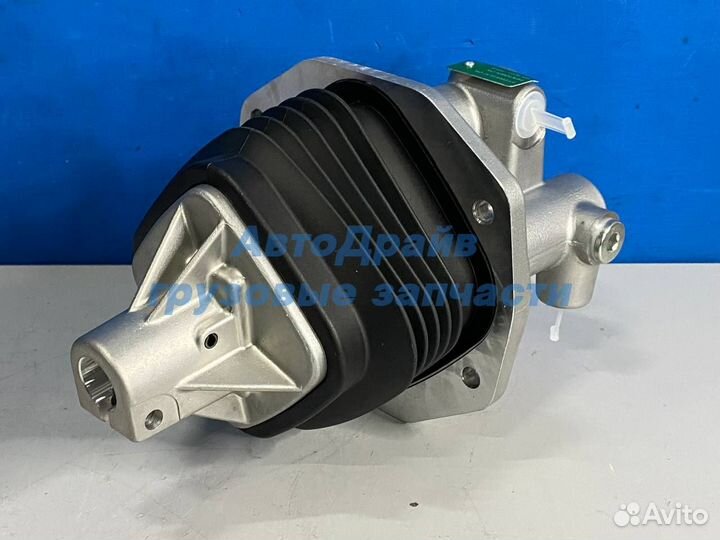 Кулиса кпп Ман Тга Тгс Тгх гидравлическая