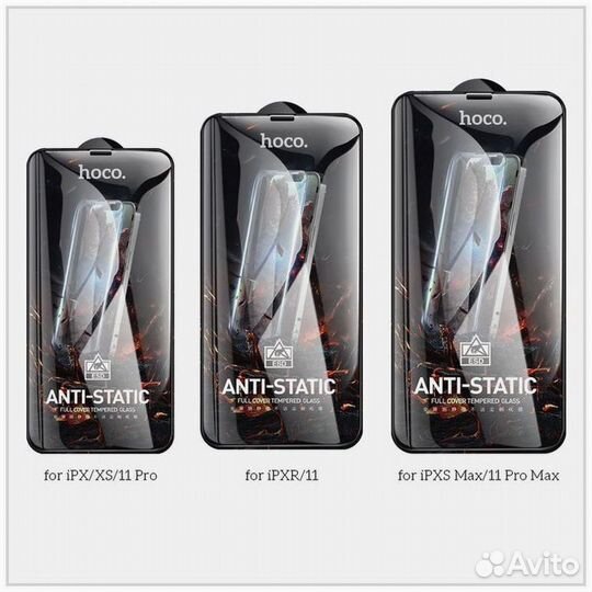 Защитные стекла