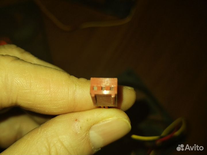 4 кулера 120, 3 pin