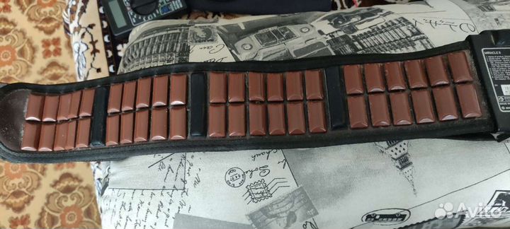 Турманиевый пояс Nuga Best Miracle II