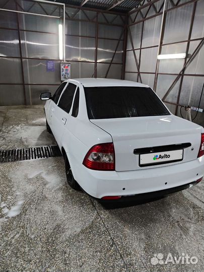 LADA Priora 1.6 МТ, 2017, 213 000 км