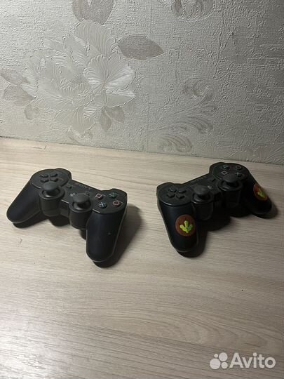 Sony ps3 прошитая