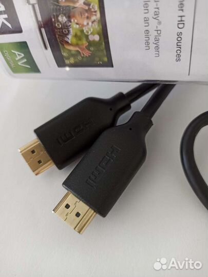 Кабель hdmi Belkin