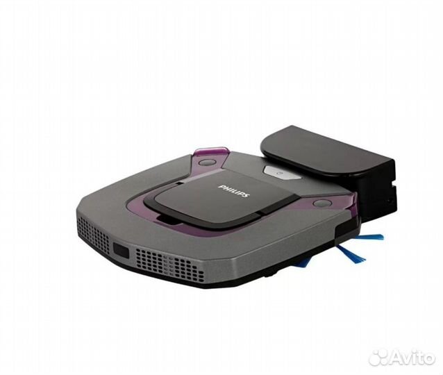 Робот пылесос philips