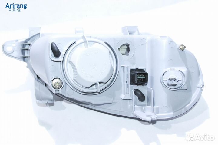 Фары передние (под корректор.) Ланос