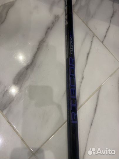 Клюшка ccm ribcor trigger 7 pro 55 flex