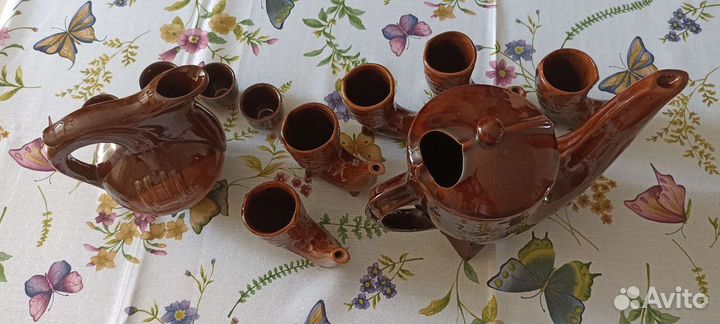 Глиняные наборы